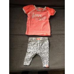 meisjes baby kleding maat 50!