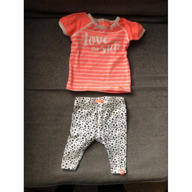 meisjes baby kleding maat 50!