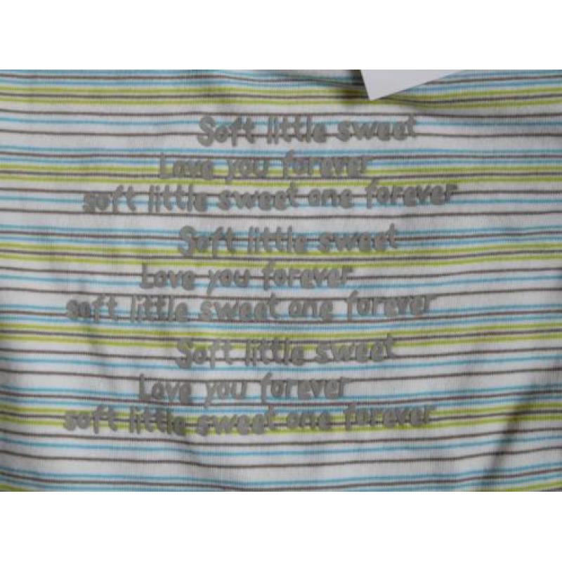 (I71) Dirkje Babywear longsleeve