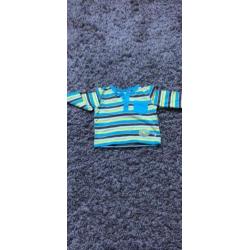 Jongens boven kleding maat 50