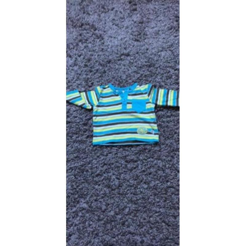 Jongens boven kleding maat 50
