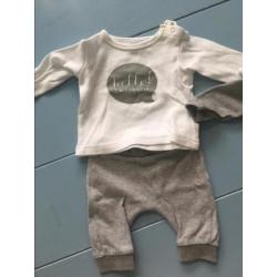 Pakket maat 50 winter (Noppies, Hema, Prenatal)