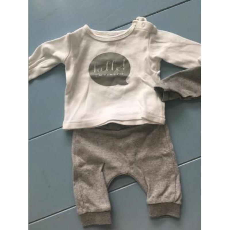 Pakket maat 50 winter (Noppies, Hema, Prenatal)