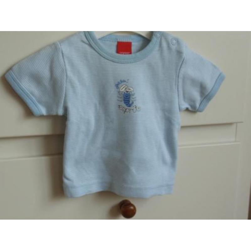 Esprit: Stoer Shirtje maat 50