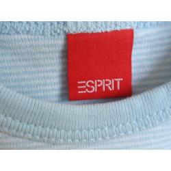 Esprit: Stoer Shirtje maat 50