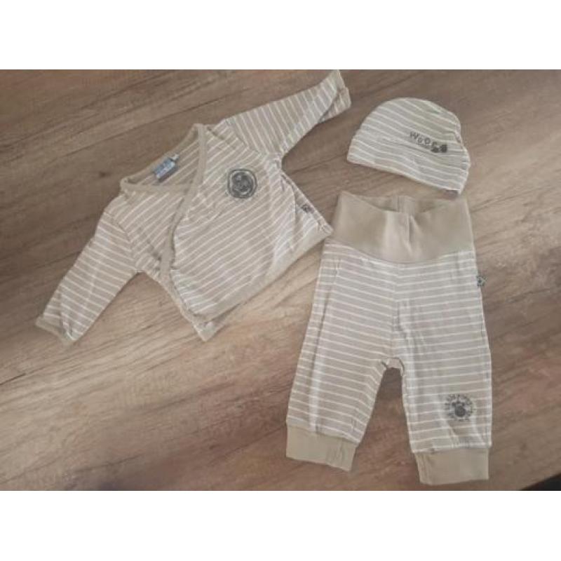 Pakket baby jongens kleding maat 50/56 totaal 60 stuks!