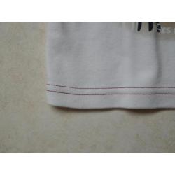 (C63) SALE! Longsleeve met leeuw, giraf en zebra