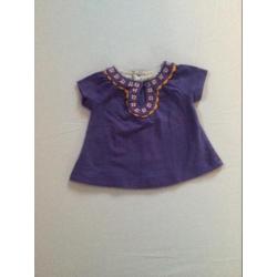 Setje kleding, 3 stuks, maat 50/56