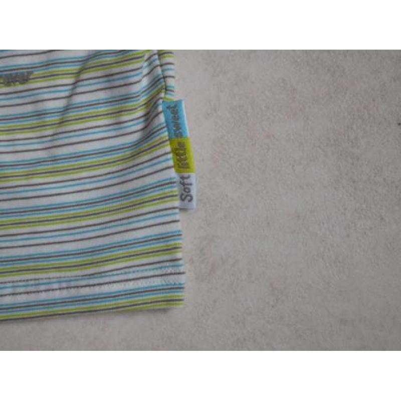 (I71) Dirkje Babywear longsleeve