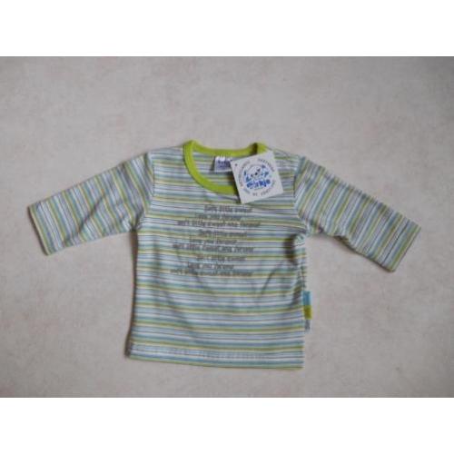 (I71) Dirkje Babywear longsleeve