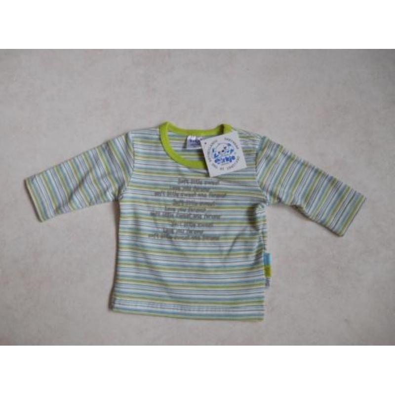 (I71) Dirkje Babywear longsleeve