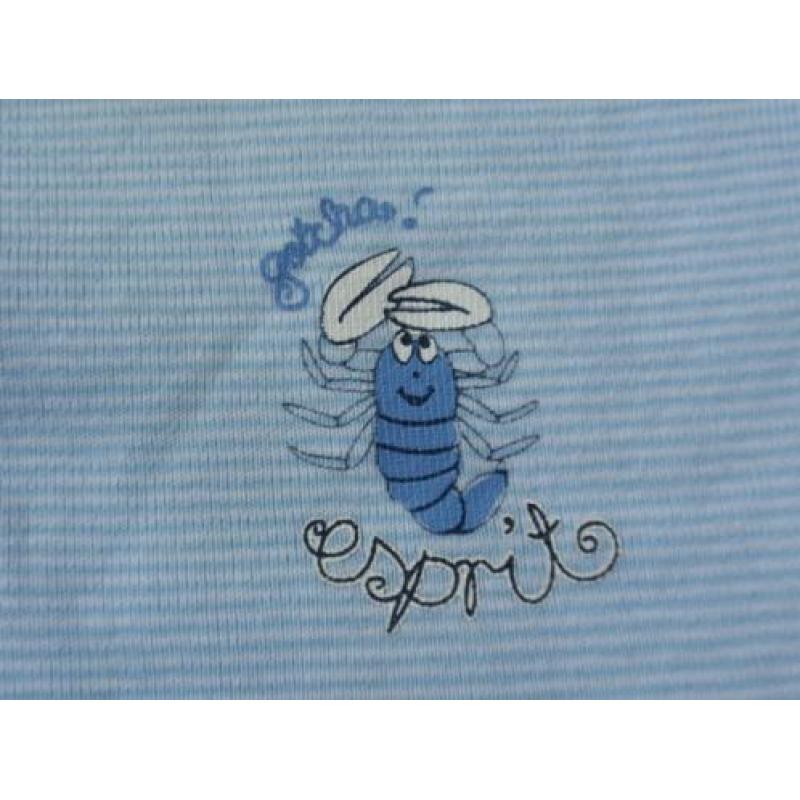 Esprit: Stoer Shirtje maat 50