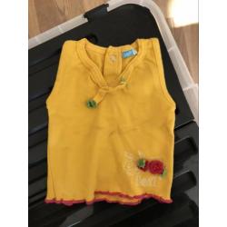 Babykleding maat 50