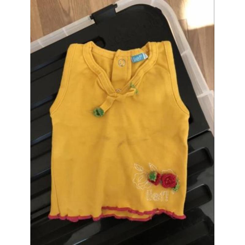 Babykleding maat 50