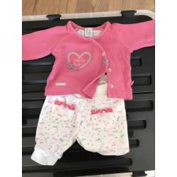 Babykleding maat 50