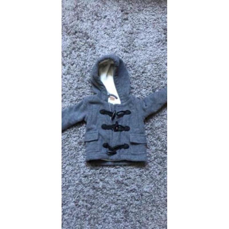 Jongens boven kleding maat 50