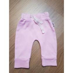 Roze setje maat 50