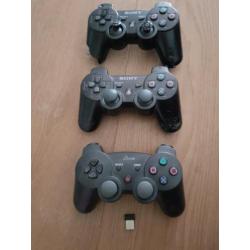 Sony playstation 3 320gb, 3 controllers, 23 spellen