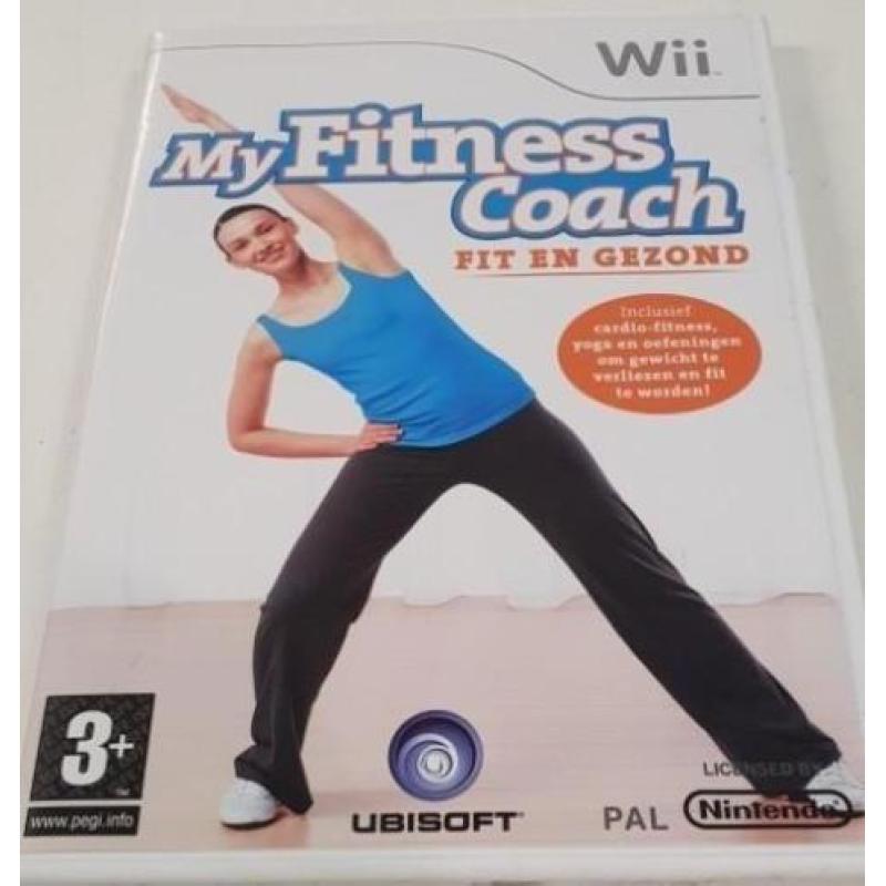 games voor wii