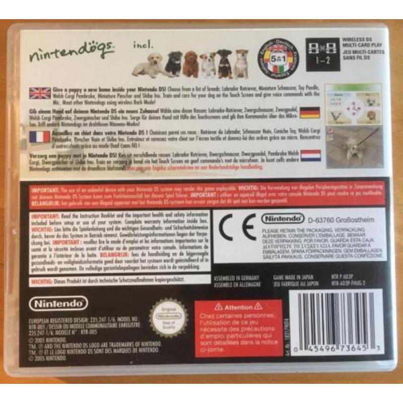 nintendogs
