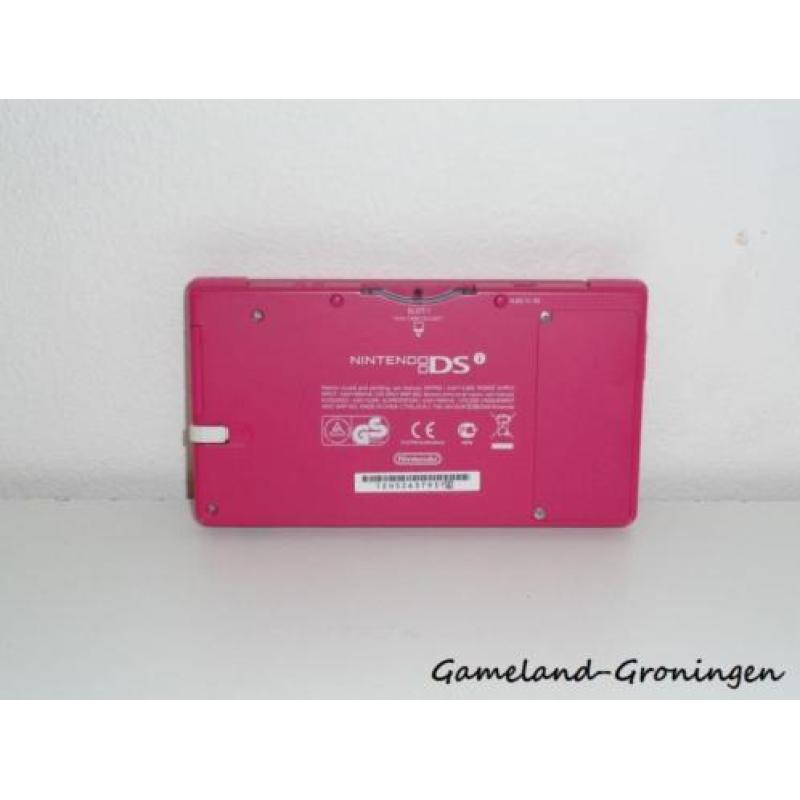 Nintendo DSi met Stylus & Oplader (Compleet, Roze)