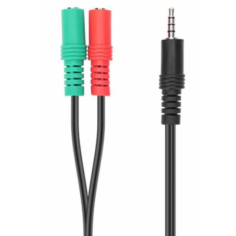 PS4 TRAX Stereo Headset Adapter, Speedlink