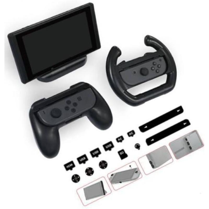 Nintendo Switch Accessoires