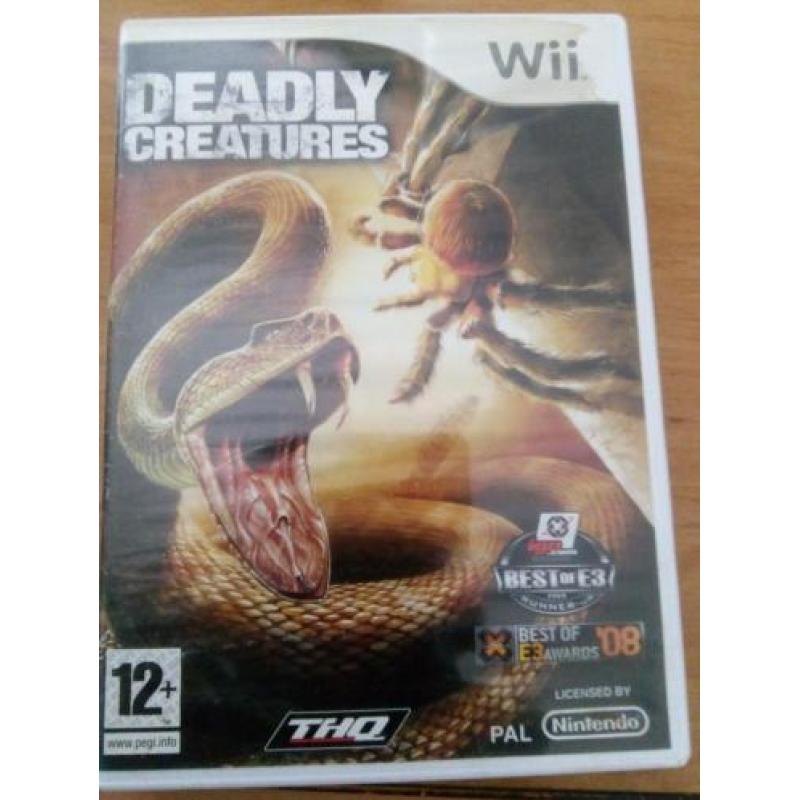 games voor wii