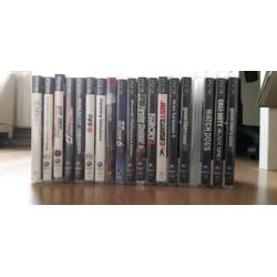Zwarte PlayStation 3 slim