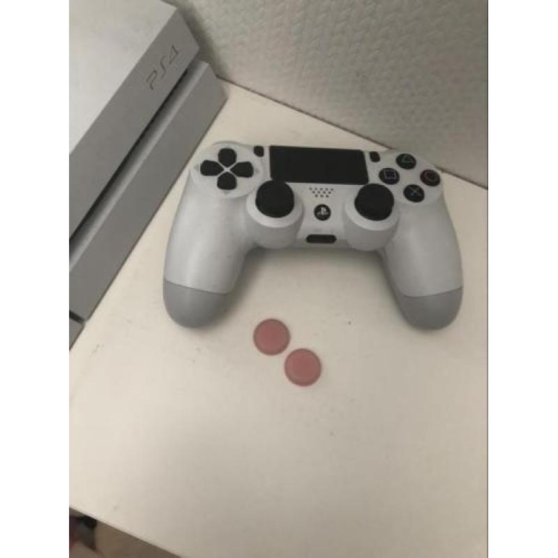 PlayStation 4 500GB (wit)