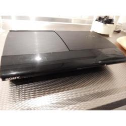 Playstation 3 slimline