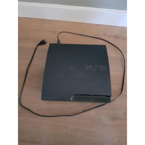 Sony playstation 3 320gb, 3 controllers, 23 spellen