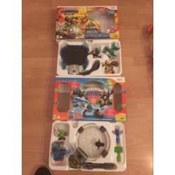 Skylander trap team