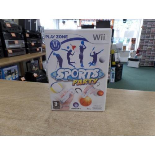 Sports Party € 4.95 - Used Products Dordrecht