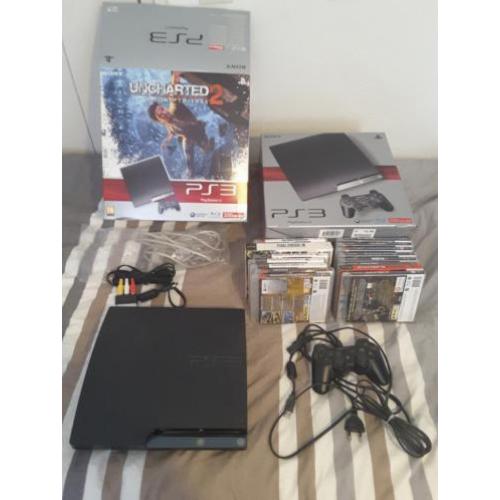 Playstation 3 met 15 spellen