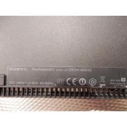Playstation 3 slimline