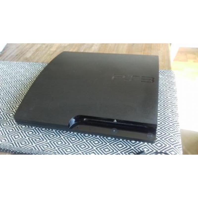 Ps3 + spellen