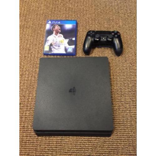Playstation 4 (1tb) + FIFA 18