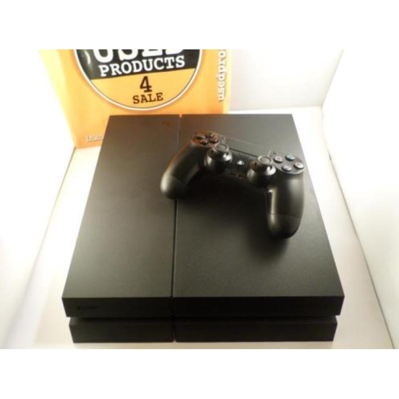 Meteen geld nodig ? verkoop uw Sony PS4 spelcomputer