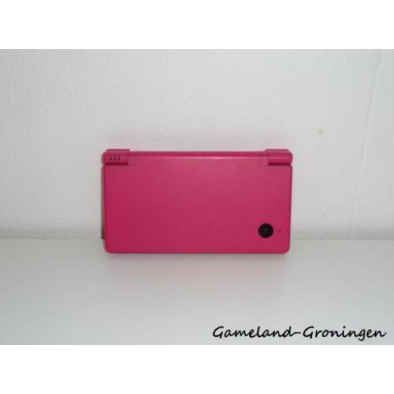 Nintendo DSi met Stylus & Oplader (Compleet, Roze)