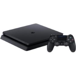 PlayStation 4 Slim 1tb met headset en games
