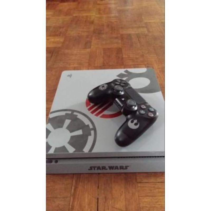Playstation 4, 1TB, 1 controller