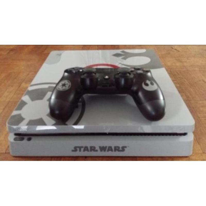 Playstation 4, 1TB, 1 controller