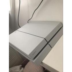 PlayStation 4 500GB (wit)