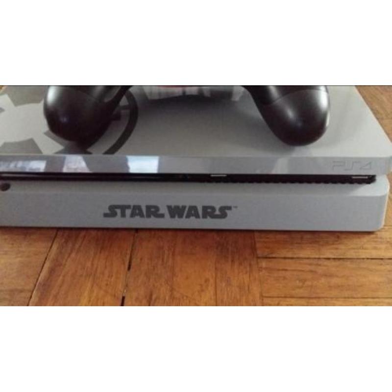 Playstation 4, 1TB, 1 controller