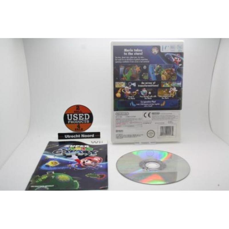 Wii Super Mario Galaxy || Nu voor €14.99