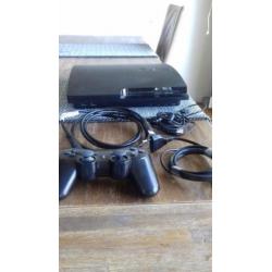 Ps3 + spellen