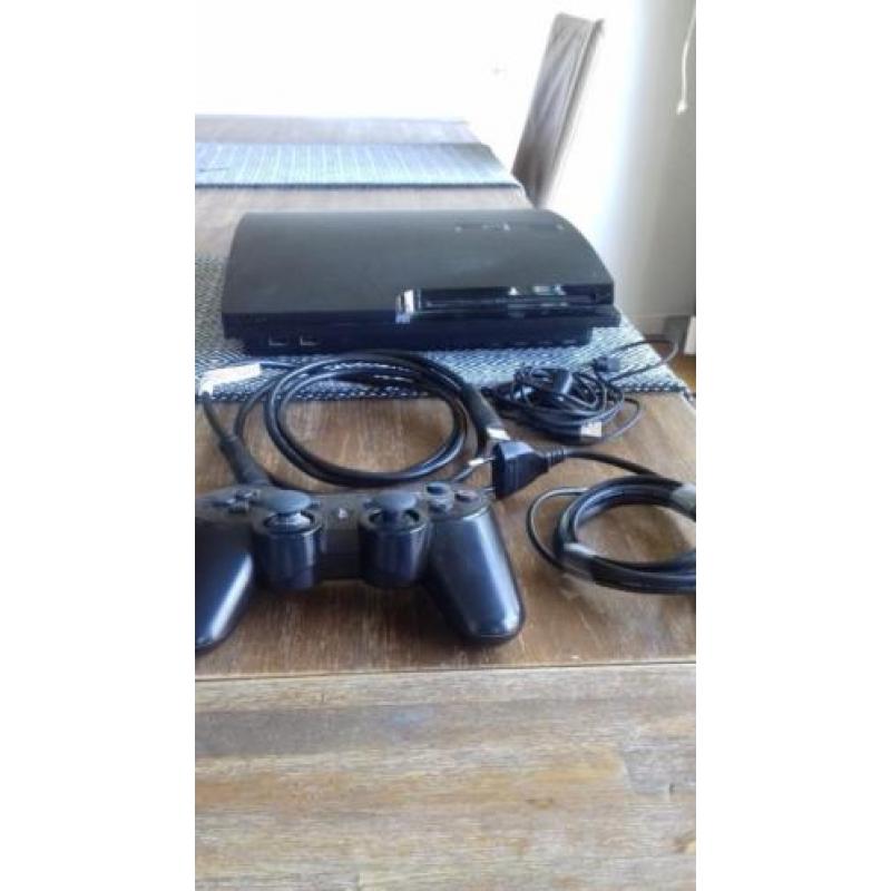Ps3 + spellen