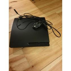ps3 console met veel games