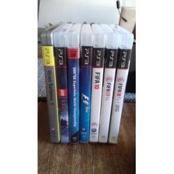 Ps3 + spellen